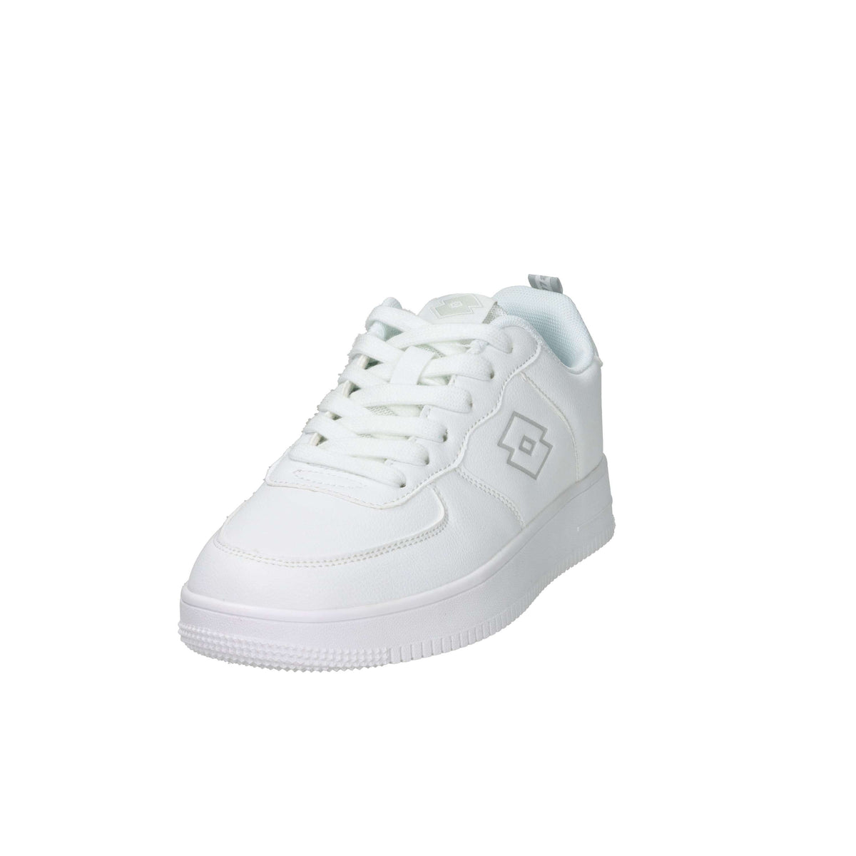 Lotto Unisex bambino Sneakers 223813 Bianco
