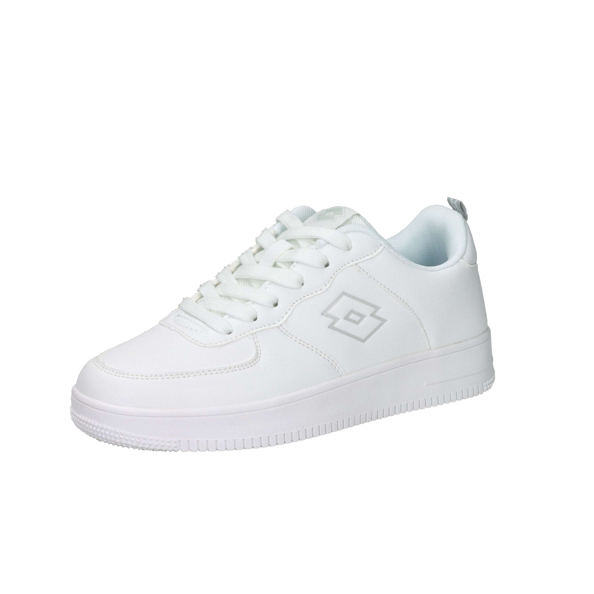 Lotto Unisex bambino Sneakers 223813 Bianco