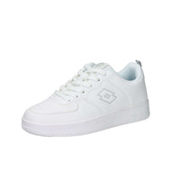 Lotto Unisex bambino Sneakers 223813 Bianco
