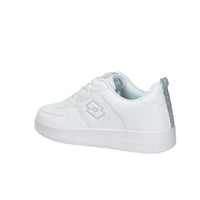 Lotto Unisex bambino Sneakers 223813 Bianco