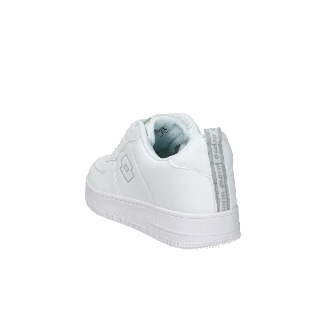 Lotto Unisex bambino Sneakers 223813 Bianco