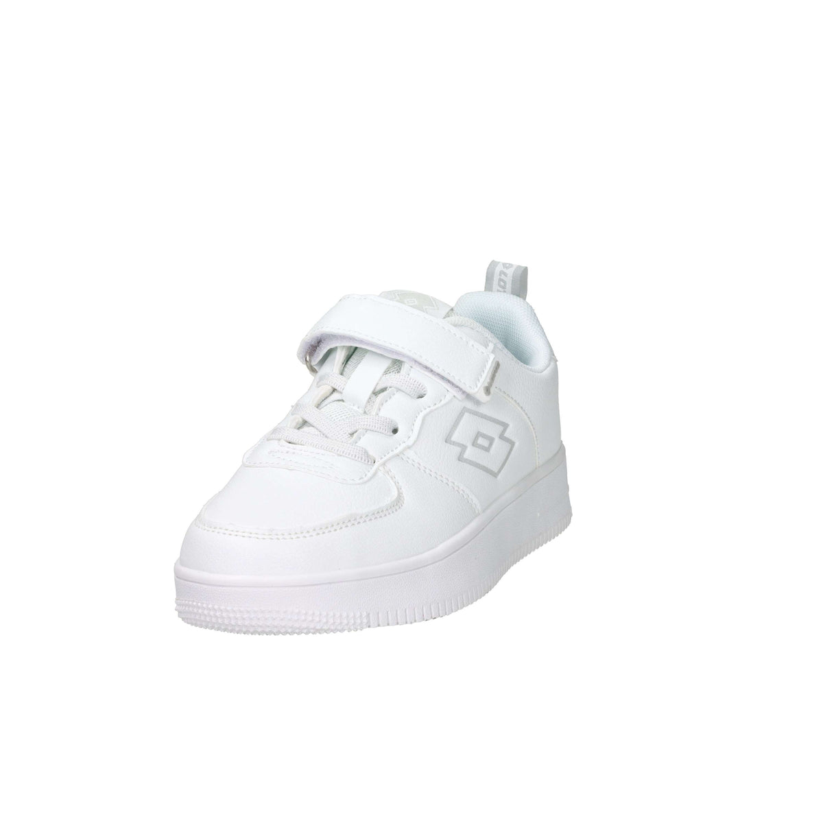 Lotto Unisex bambino Sneakers 223812 Bianco