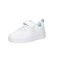 Lotto Unisex bambino Sneakers 223812 Bianco