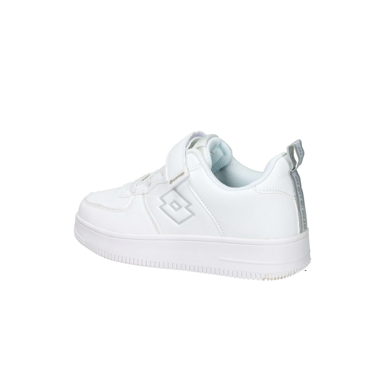 Lotto Unisex bambino Sneakers 223812 Bianco
