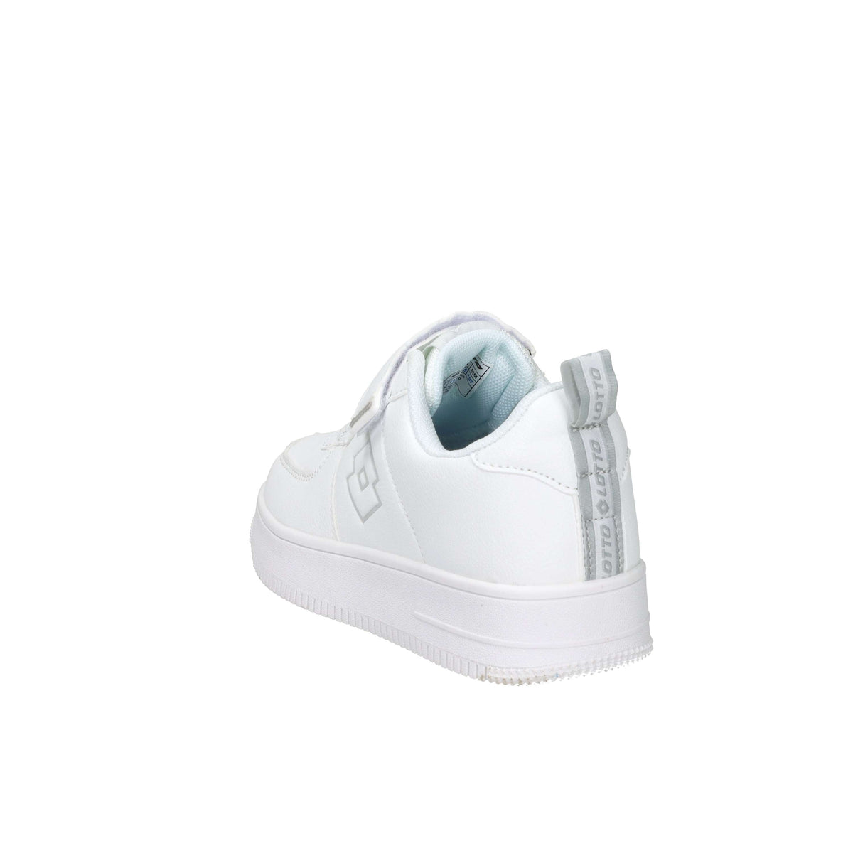 Lotto Unisex bambino Sneakers 223812 Bianco