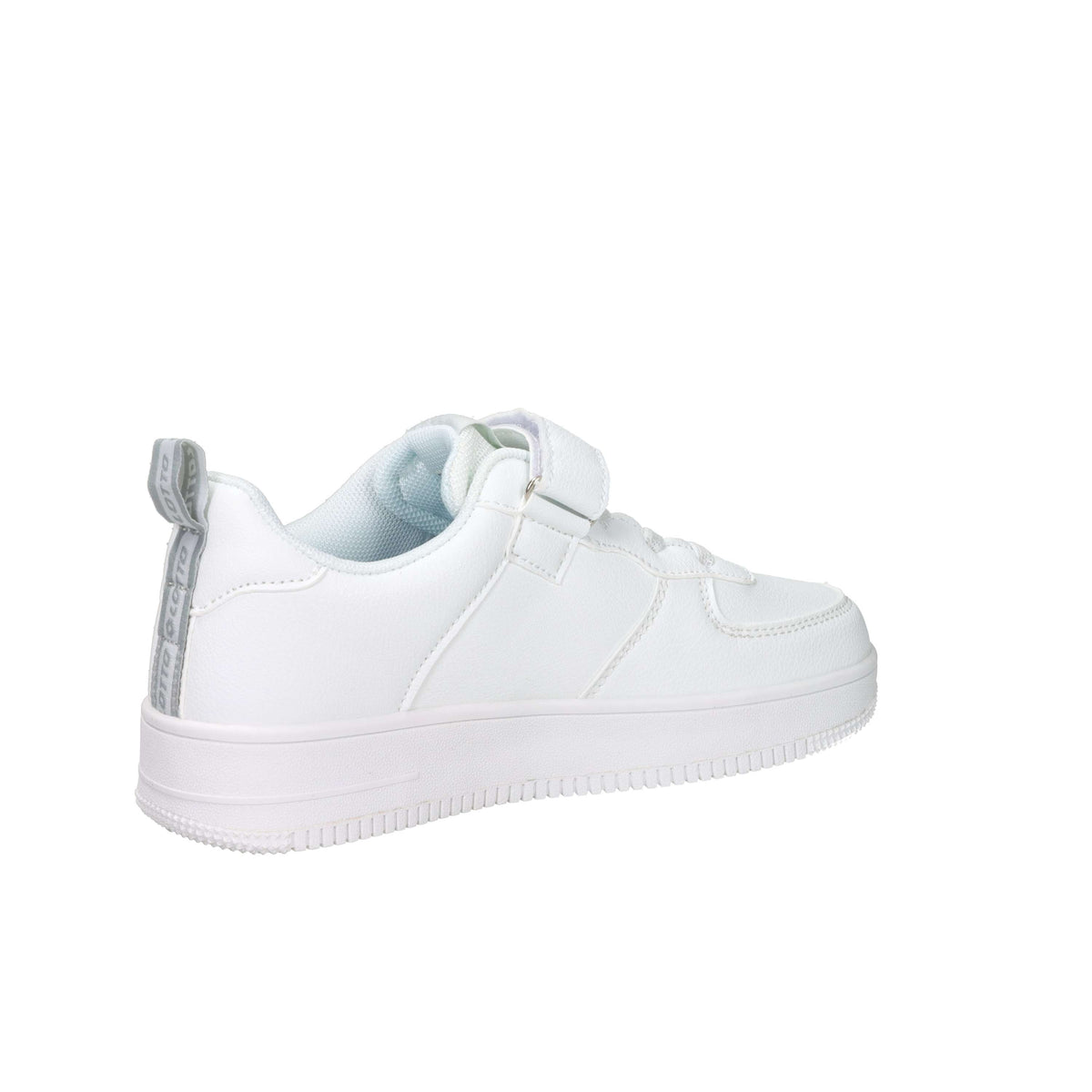 Lotto Unisex bambino Sneakers 223812 Bianco
