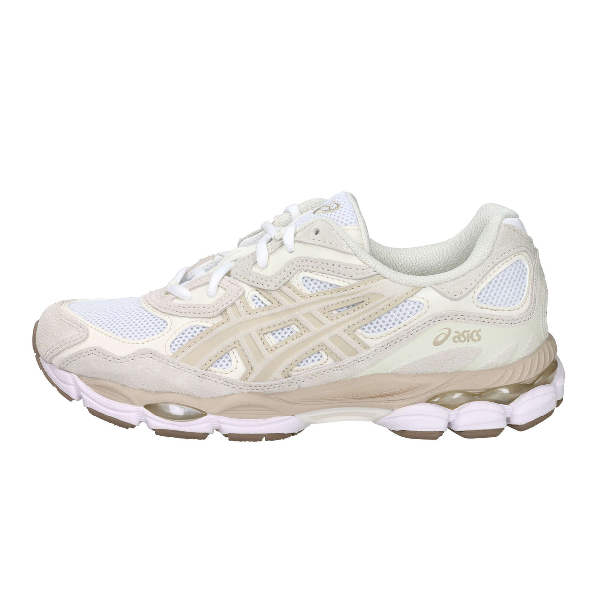 Asics Uomo Sneakers 1203A663 Beige