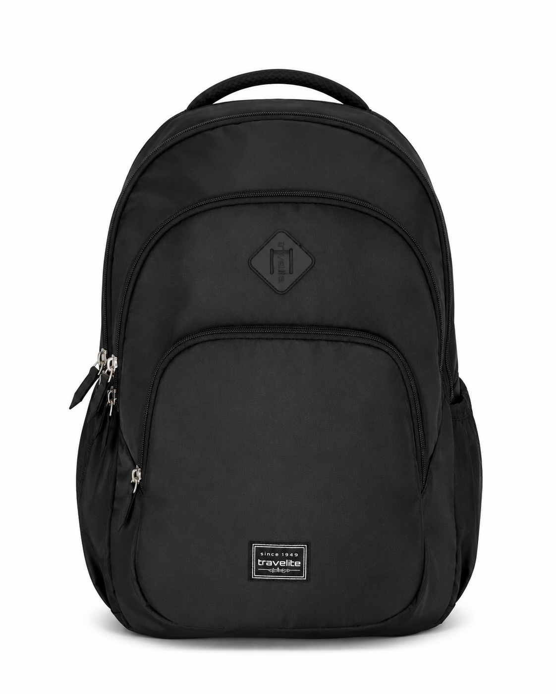 Travelite Unisex adulto Zaino 96308 01 Nero