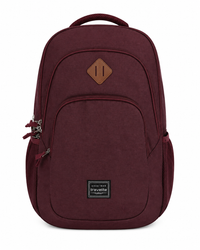 Travelite Unisex adulto Zaino 96308 70 Bordeaux