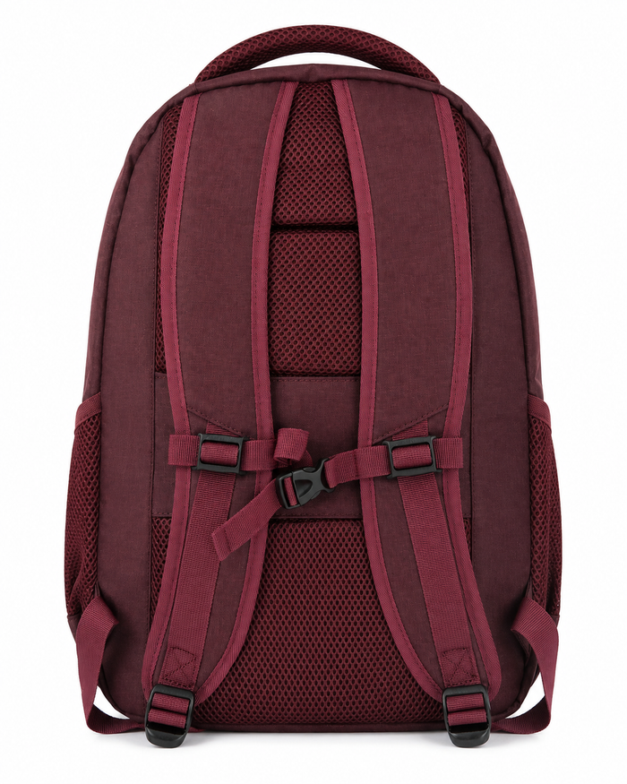Travelite Unisex adulto Zaino 96308 70 Bordeaux