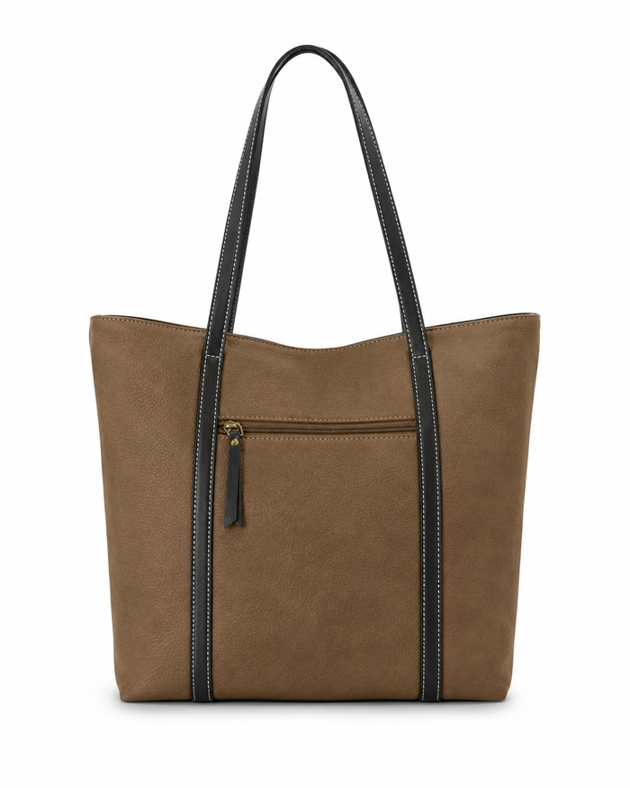 Carmela Donna Borsa a spalla 186126 Taupe