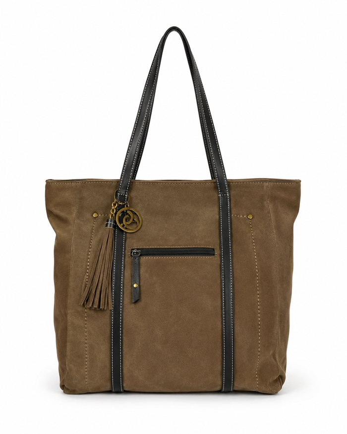 Carmela Donna Borsa a spalla 186126 Taupe