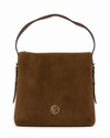 Carmela Donna Borsa a spalla 186180 Cuoio