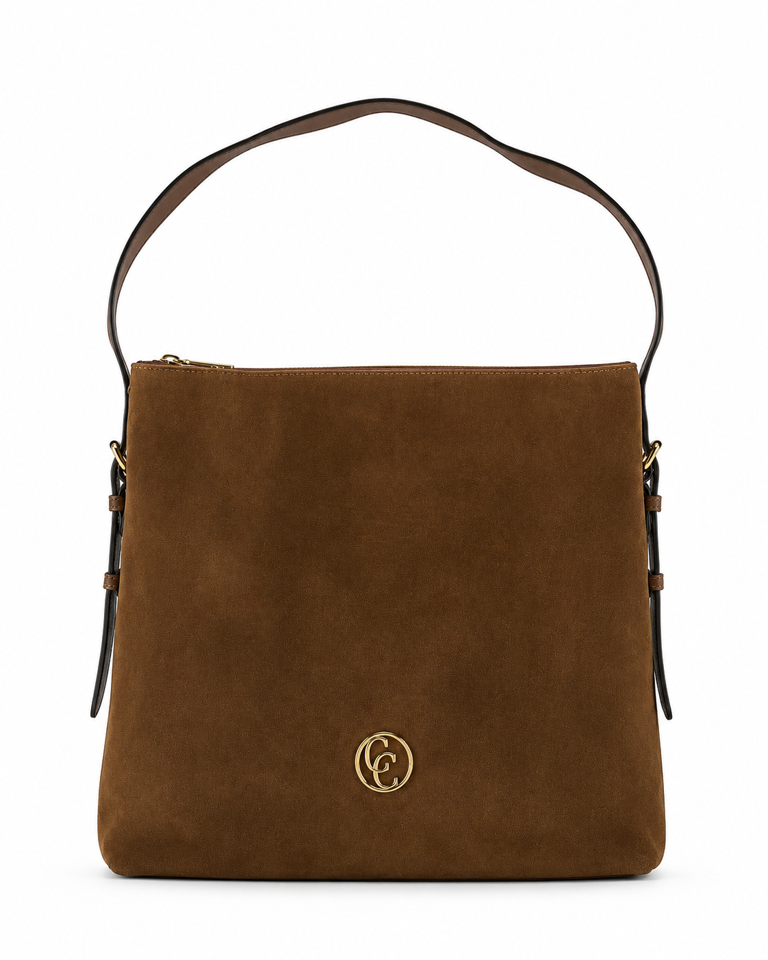 Carmela Donna Borsa a spalla 186180 Cuoio