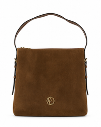 Carmela Donna Borsa a spalla 186180 Cuoio