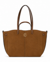 Carmela Donna Borsa a spalla 186179 Cuoio