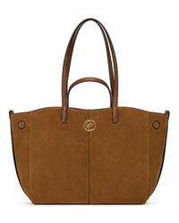 Carmela Donna Borsa a spalla 186179 Cuoio