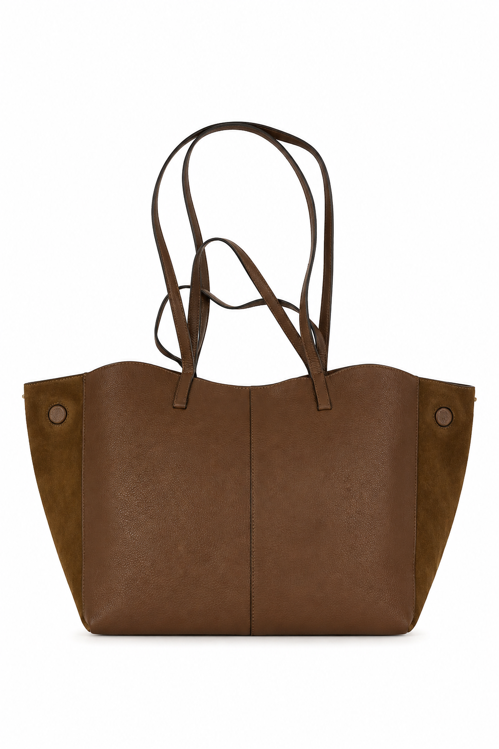 Carmela Donna Borsa a spalla 186179 Cuoio
