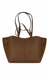 Carmela Donna Borsa a spalla 186179 Cuoio