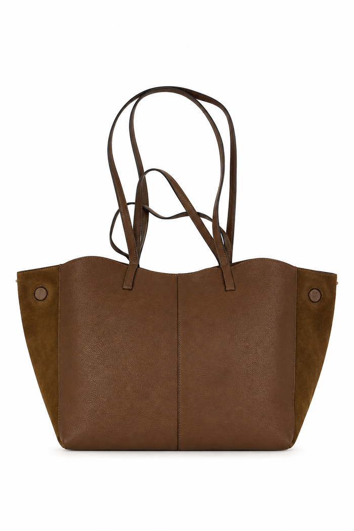 Carmela Donna Borsa a spalla 186179 Cuoio