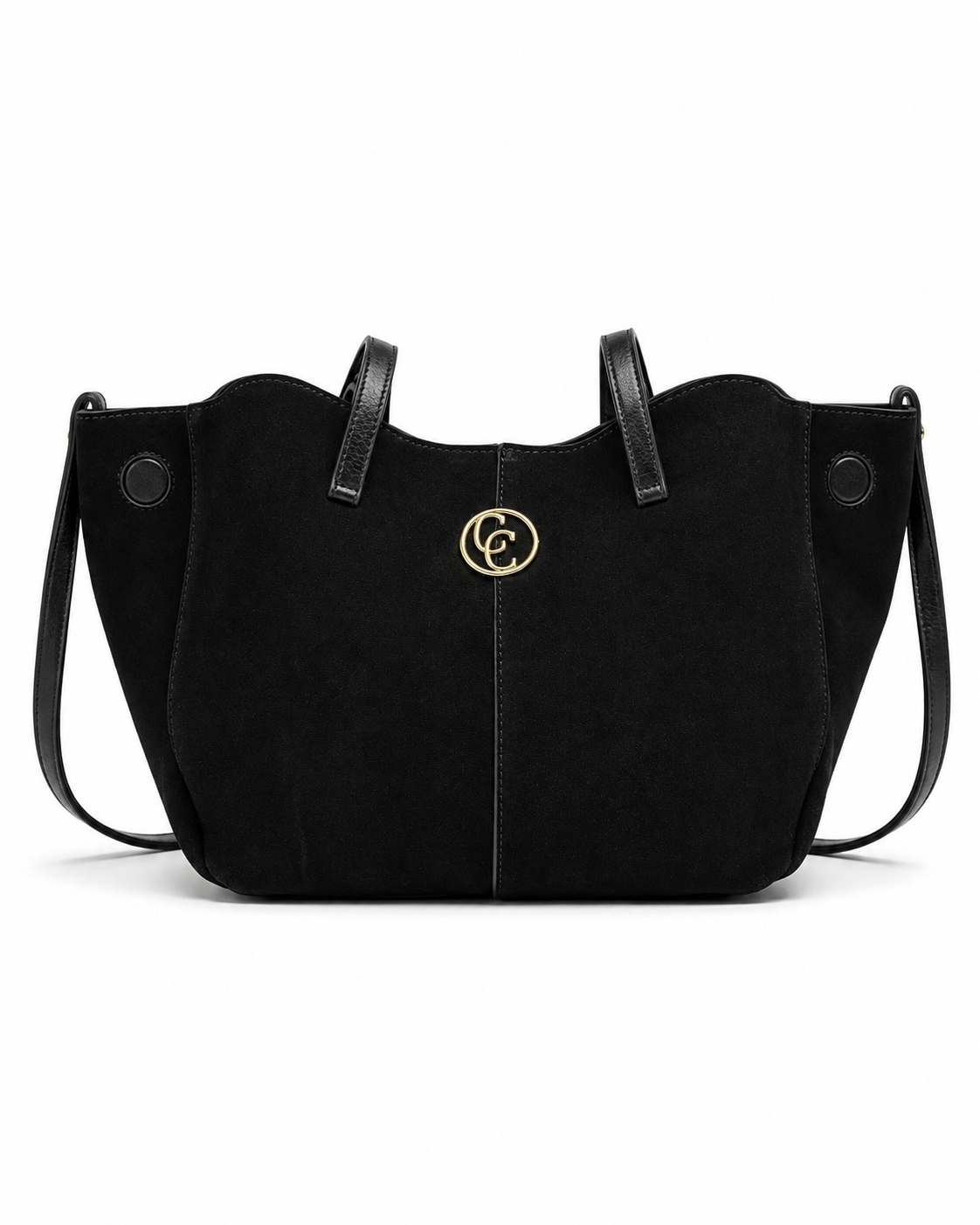 Carmela Donna Borsa a spalla 186179 Nero