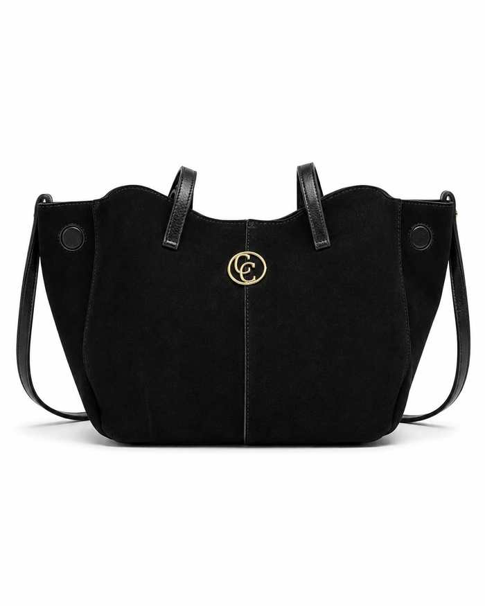 Carmela Donna Borsa a spalla 186179 Nero