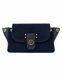 Carmela Donna Borsa a spalla 186160 Blu