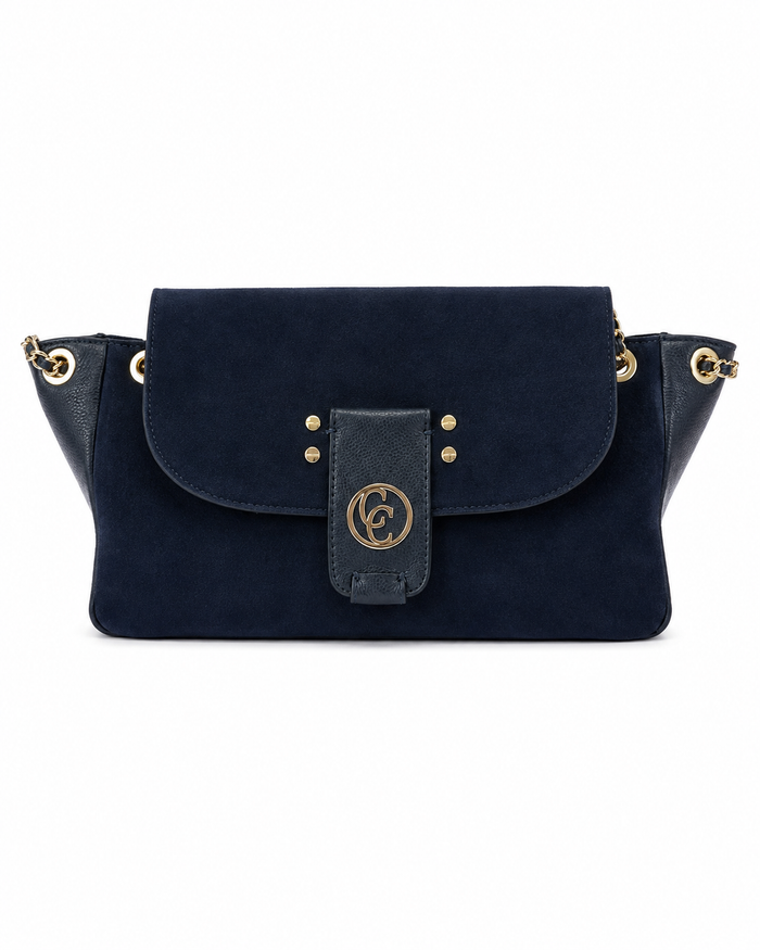 Carmela Donna Borsa a spalla 186160 Blu