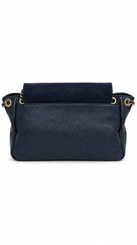 Carmela Donna Borsa a spalla 186160 Blu