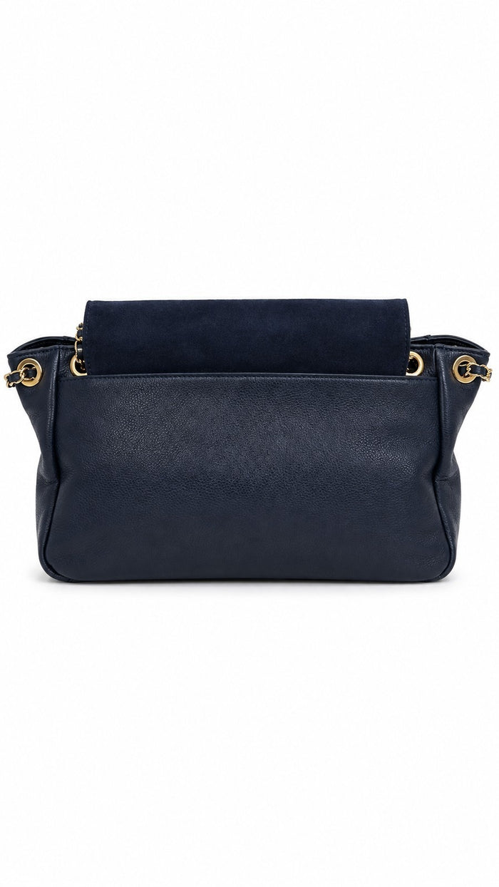 Carmela Donna Borsa a spalla 186160 Blu