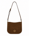 Carmela Donna Borsa a tracolla 186121 Cuoio