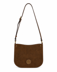 Carmela Donna Borsa a tracolla 186121 Cuoio
