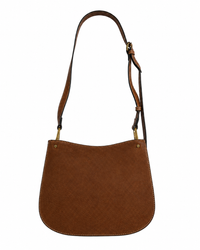 Carmela Donna Borsa a tracolla 186121 Cuoio