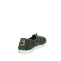 Cienta Bambini e ragazzi Slip on 70777 Verdone