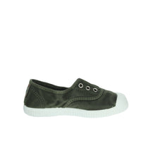 Cienta Bambini e ragazzi Slip on 70777 Verdone