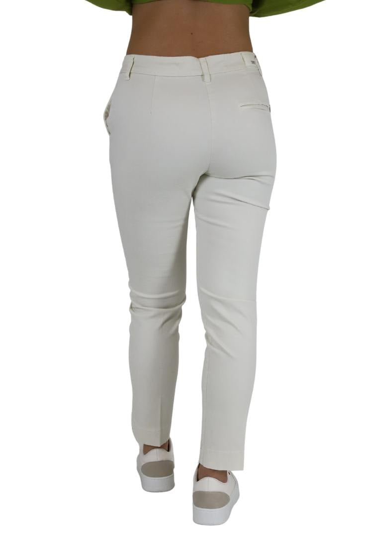 Take Two Donna Pantalone DTA7060 Panna