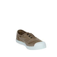 Cienta Bambini e ragazzi Slip on 70777 Taupe