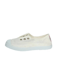 Cienta Bambine e ragazze Slip on 70998 Bianco