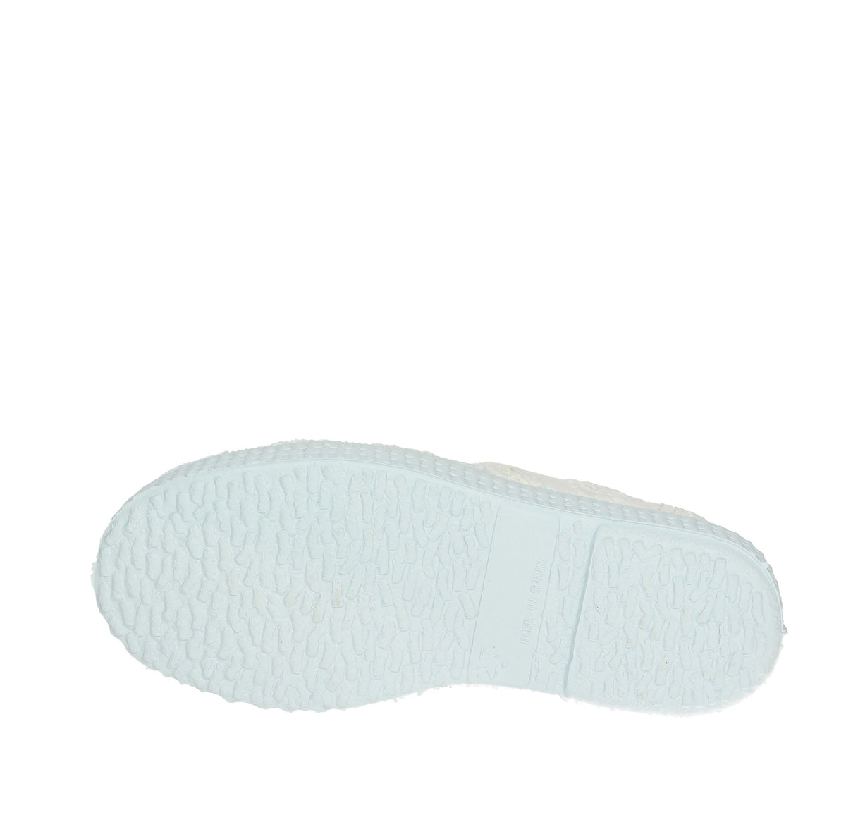 Cienta Bambine e ragazze Slip on 70998 Bianco