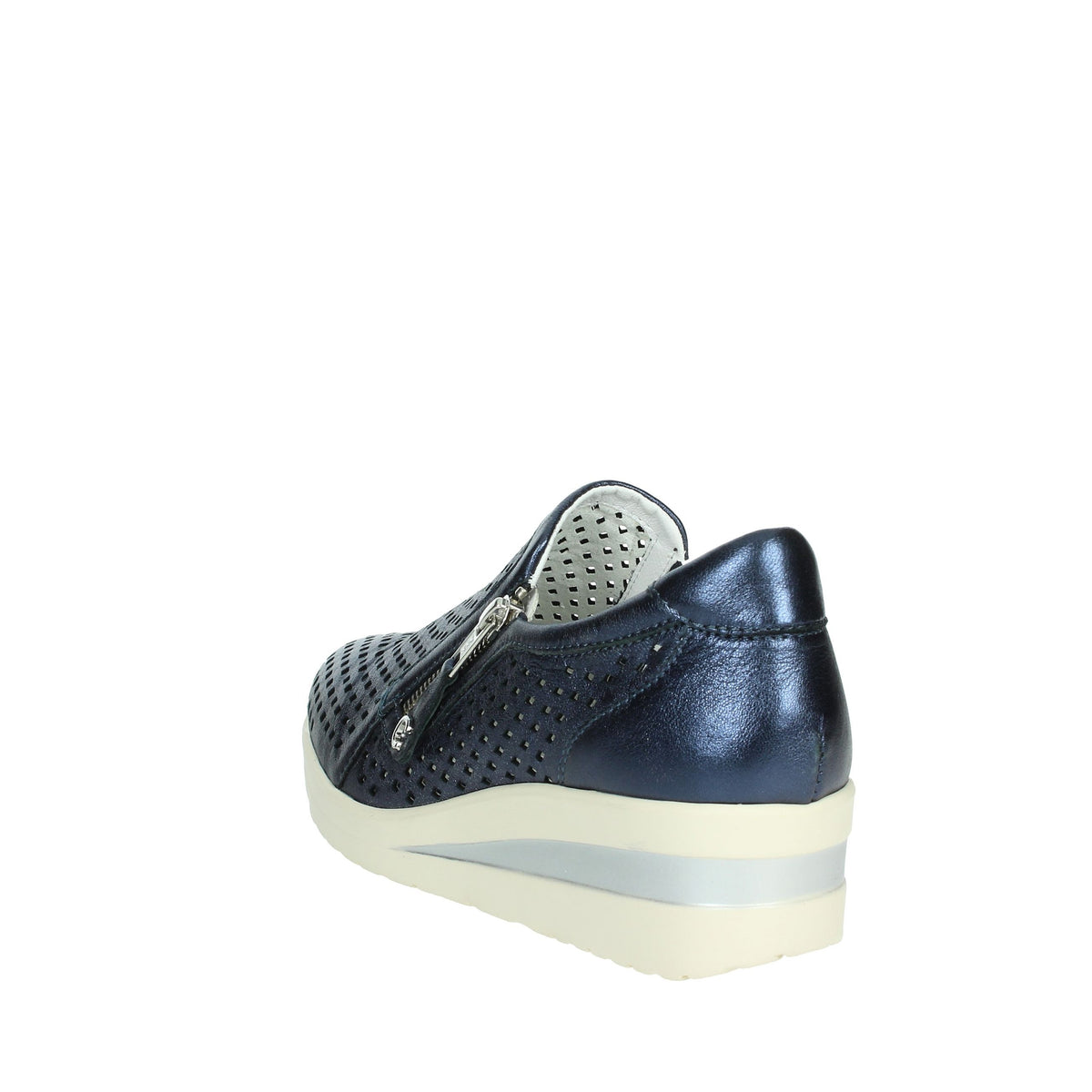 Cinzia Soft Donna Slip on IV119827-SS Blu
