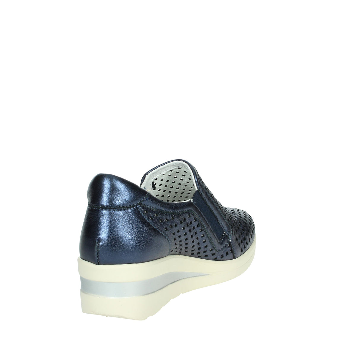 Cinzia Soft Donna Slip on IV119827-SS Blu