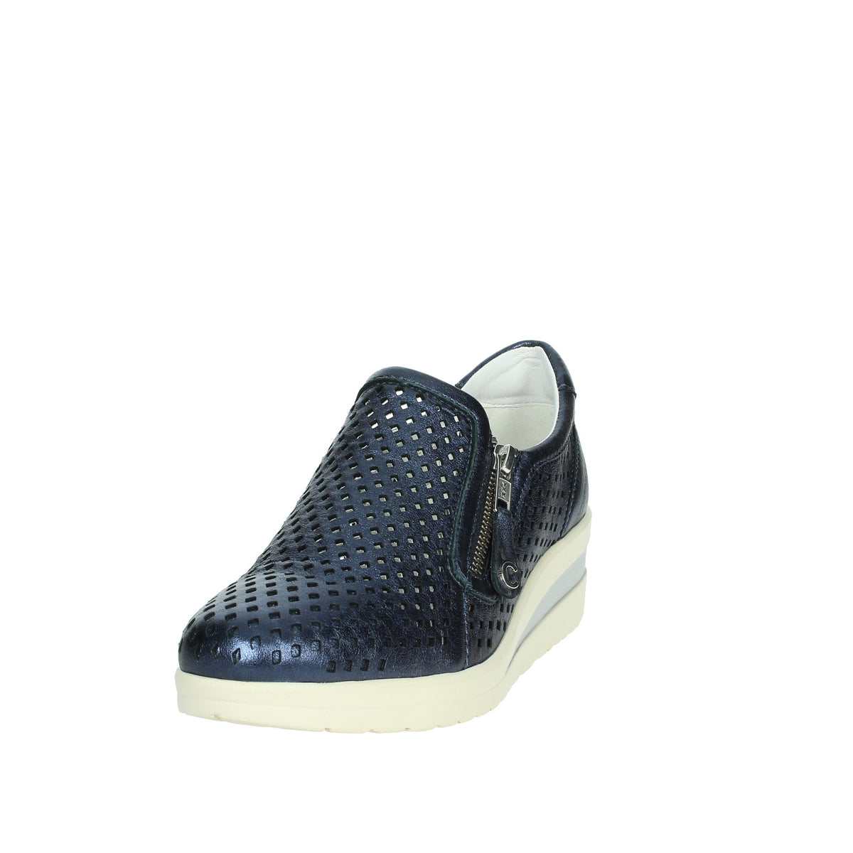 Cinzia Soft Donna Slip on IV119827-SS Blu