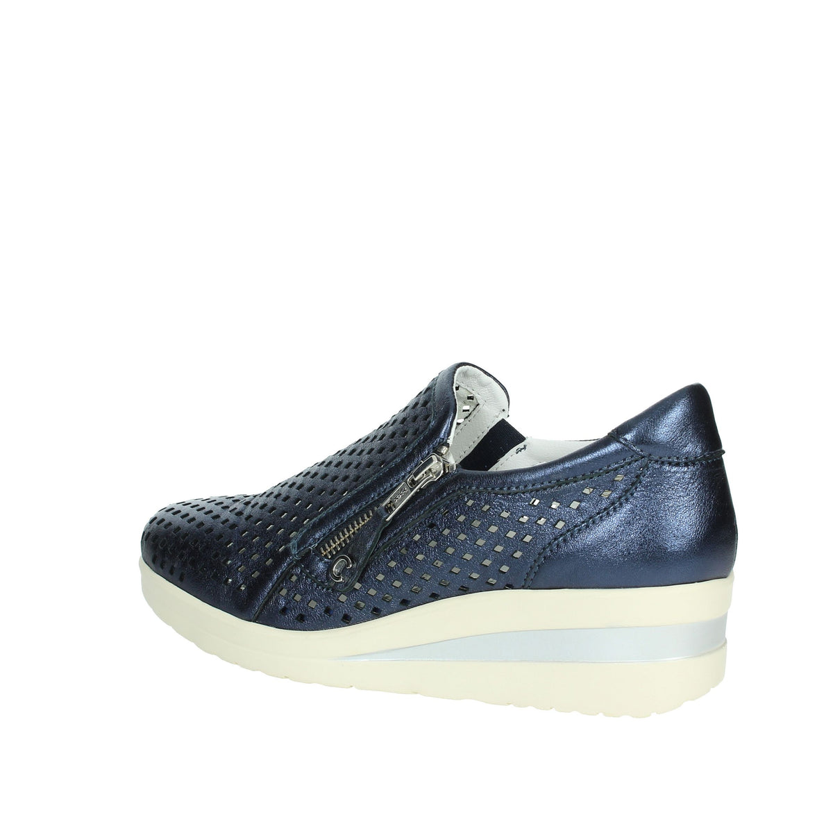 Cinzia Soft Donna Slip on IV119827-SS Blu