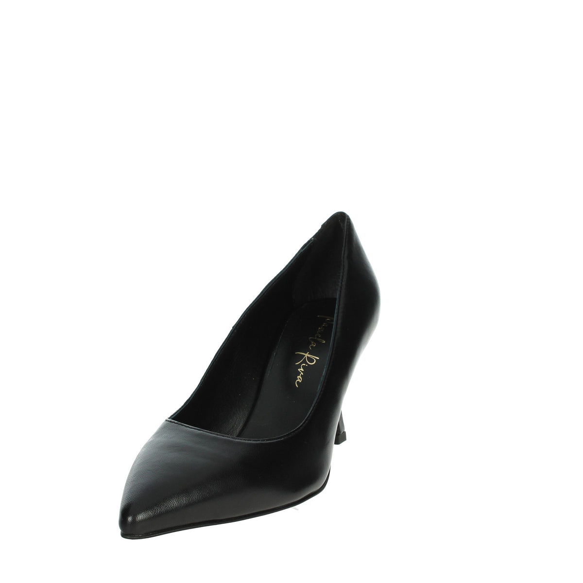 Pamela Riva Donna Decollete' AMALIA 27101 Nero