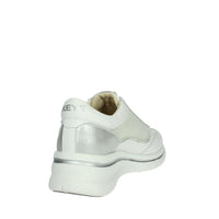 Keys Donna Slip on K-10601 Bianco/Argento