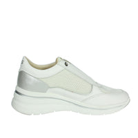 Keys Donna Slip on K-10601 Bianco/Argento