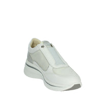Keys Donna Slip on K-10601 Bianco/Argento