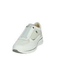 Keys Donna Slip on K-10601 Bianco/Argento