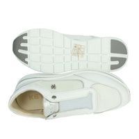 Keys Donna Slip on K-10601 Bianco/Argento