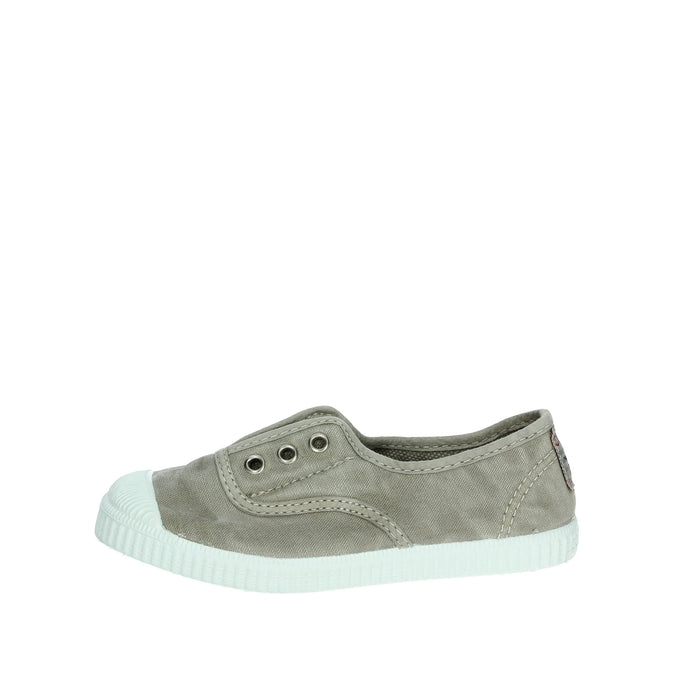Cienta Bambini e ragazzi Slip on 70777 Grigio